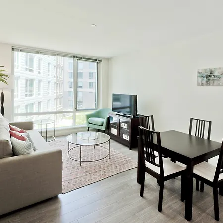 Charming 1Br In Allston By Sonder